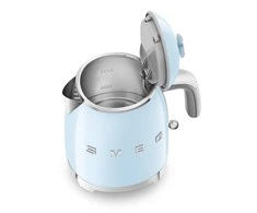 Virdulys Smeg KLF05PBEU 0.8 L 1400 W, Pastelinis mėlynas