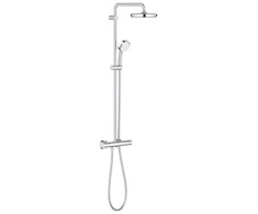 Grohe Tempesta Cosmo 210 termostatinė dušo sistema. chromas (yra naujas 26689000)