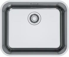 Virtuvės plautuvė Franke Smart SRX 110-50, 127.0708.310
