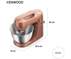 Virtuvinis kombainas Kenwood KZM35.000RD