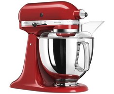 Virtuvinis kombainas KitchenAid 5KSM175PSEER 4,8L empire red