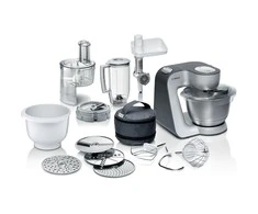 Virtuvinis kombainas Kombainas BOSCH MUM58365+MUZ5ZP1