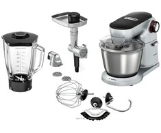 Virtuvinis kombainas Kombainas Bosch MUM9B34S27