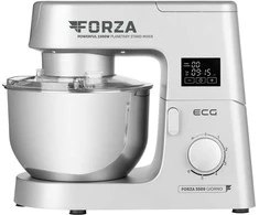 Virtuvinis kombainas Kombainas ECG FORZA 5500 Giorno Argento