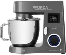 Virtuvinis kombainas Kombainas ECG FORZA 7800 Ultimo Scuro