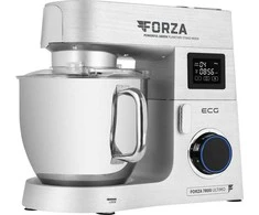 Virtuvinis kombainas Kombainas ECG FORZA 7800 Ultimo Argento