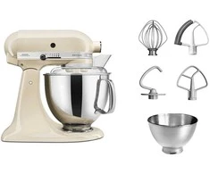 Virtuvinis kombainas Plakiklis KITCHENAID 5KSM175PSEAC