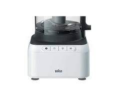 Virtuvinis kombainas Virtuvės kombainas Braun FP 3131 WH