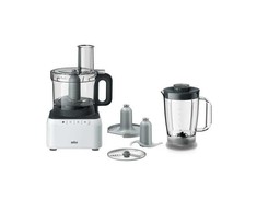 Virtuvinis kombainas Virtuvės kombainas Braun FP 3131 WH