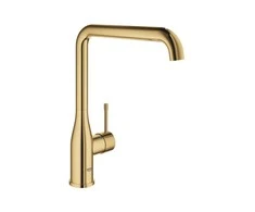 Virtuvinis maišytuvas Grohe Essence, 30269GN0, brushed cool sunrise
