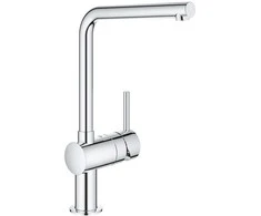 Virtuvinis maišytuvas Grohe Minta 31375000, chromas