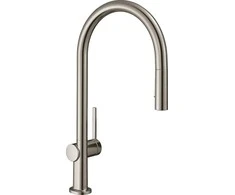 Virtuvinis maišytuvas Hansgrohe 72800800 Talis M54 matinis