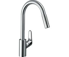 Virtuvinis maišytuvas Hansgrohe Focus M 31833000