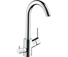 Virtuvinis maišytuvas Hansgrohe Talis M52 14875000