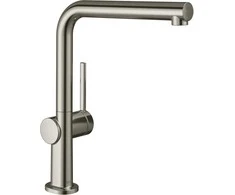 Virtuvinis maišytuvas Hansgrohe Talis M54 72840800 (nerūdijančio plieno)