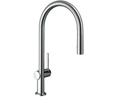 Virtuvinis maišytuvas su ištraukiama žarna Hansgrohe Talis M54 72842000