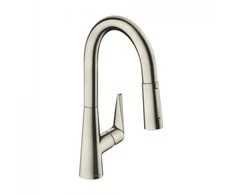 Virtuvinis maišytuvas su ištraukiama žarna Hansgrohe Talis M51 72815800