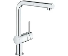 Virtuvinis maišytuvas su ištraukiama žarna Grohe Minta 32168000