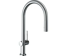 Virtuvinis maišytuvas su ištraukiama žarna Hansgrohe Talis M54 72800000