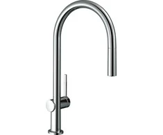 Virtuvinis maišytuvas su ištraukiama žarna Hansgrohe Talis M54 72802000