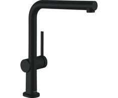 Virtuvinis maišytuvas su ištr.žarna Hansgrohe 72809670