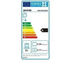 Viryklė Gorenje GEC5A41WG