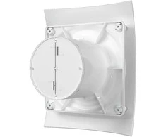 Vonios kambario ventiliatorius Vlano MOON 125 T (su laikmačiu) x1A125 mm