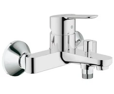Grohe BauEdge vonios maišytuvas, chromuotas