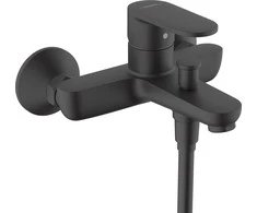Vonios maišytuvas Hansgrohe Vernis Blend 71440670, juodas matinis