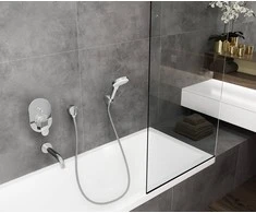 Vonios snapas Hansgrohe Vernis Blend, 71420000, chromas