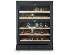 Vyno šaldytuvas Caso WineChef Pro 40, juodas, 00773