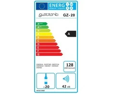 Vyno šaldytuvas Guzzanti GZ-20