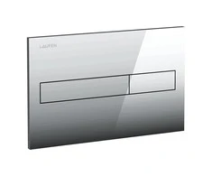 Laufen WC klavišas LIS Dual Flush, chromas 8956610040001