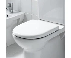 Laufen Pro universali WC sėdynė su dangčiu, lėtas nusileidimas, H8939580000001