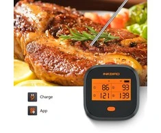 Wi-Fi skaitmeninis termometras INKBIRD IBBQ-4T