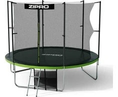 Zipro Jump Pro OUT batutas su išoriniu tinklu, 312 cm