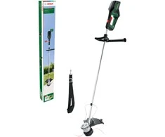 Bosch Advanced GrassCut 36V-33 Akumuliatorinis žolės pjovimo trimeris (Be akumuliatoriaus ir kroviklio)