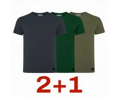 2+1 Vulcan marškinėliai