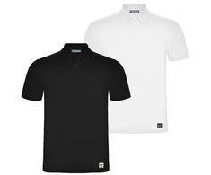 2vnt. Vulcan polo marškinėliai
