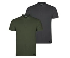 2vnt. Vulcan polo marškinėliai