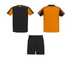 3 dalių vaikiška Vulcan futbolo apranga