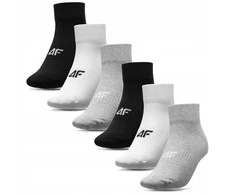 4F kojinės (3 poros)
