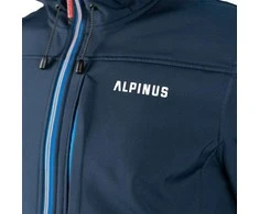 Alpinus striukė