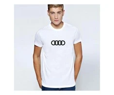 Audi marškinėliai
