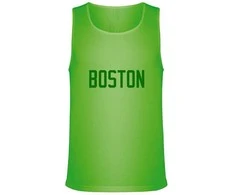 Boston krepšinio marškinėliai