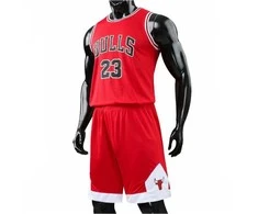 Bulls krepšinio apranga