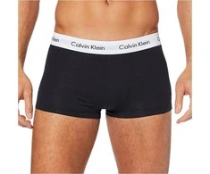 Calvin Klein trumpikės (3 vnt.)