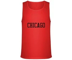 Chicago krepšinio marškinėliai