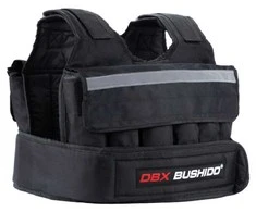 DBX Bushido liemenė