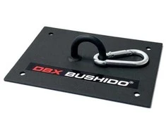 DBX Bushido rankinė